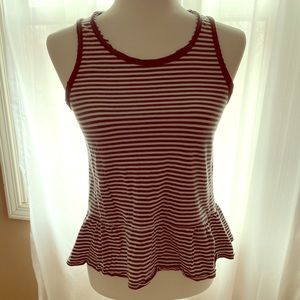 Cute gap tank